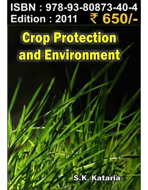 Crop protection and environment              